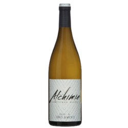 Domaine De Terres Blanches Coteaux Du Giennois Blanc Alchimie | french wine